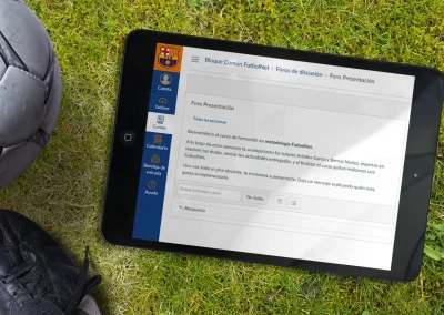 Fundació Barça + Konami