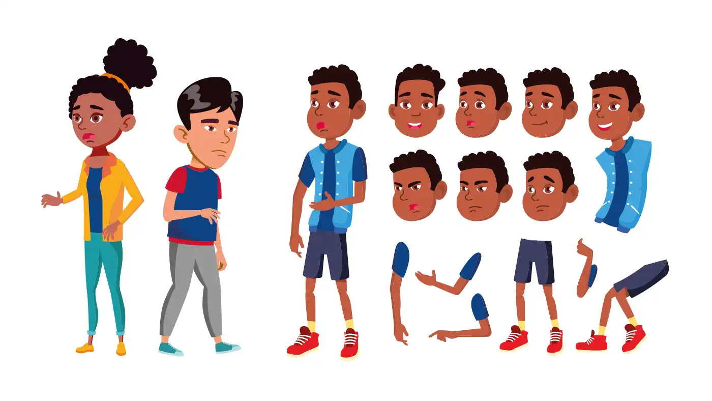 FFCB_Personajes