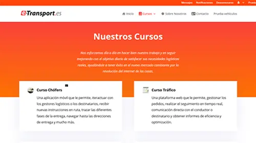 eTransport_cursos